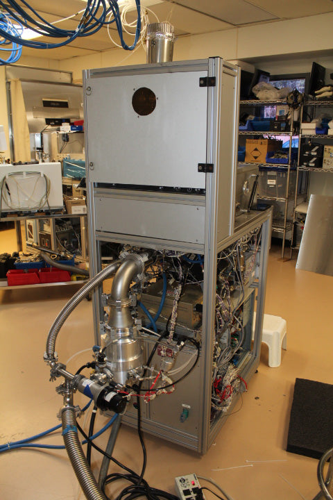 Plasmatherm 790 RIE-PECVD (Reactive Ion Etcher - Plasma-Enhanced Chemical Vapor Deposition)