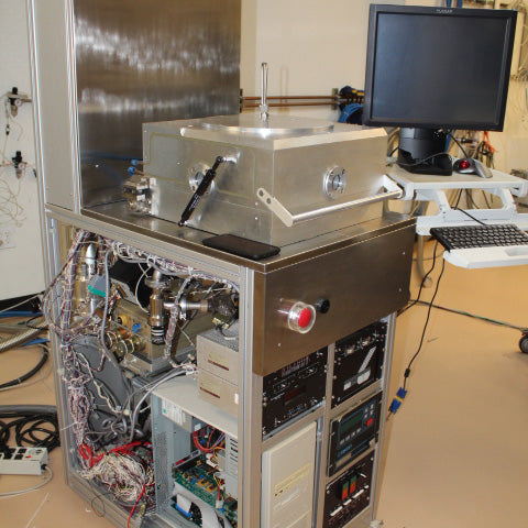 Plasmatherm 790 RIE-PECVD (Reactive Ion Etcher - Plasma-Enhanced Chemical Vapor Deposition)