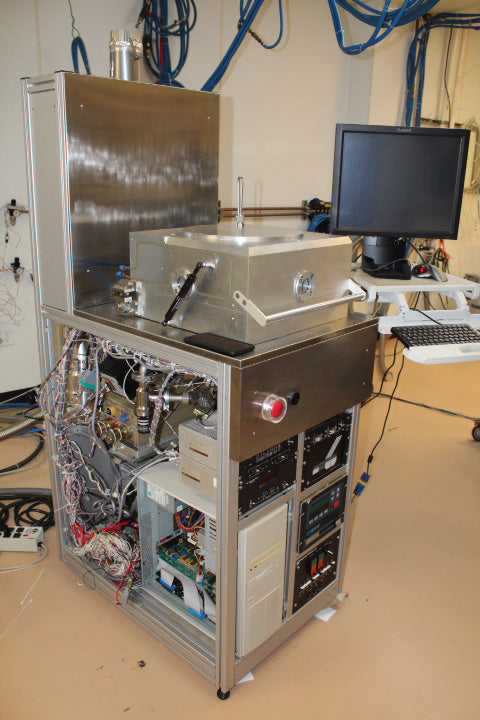 Plasmatherm 790 RIE-PECVD (Reactive Ion Etcher - Plasma-Enhanced Chemical Vapor Deposition)