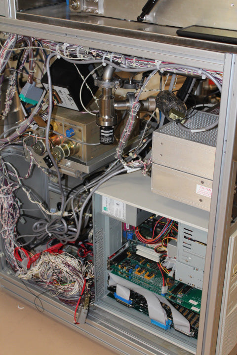 Plasmatherm 790 RIE-PECVD (Reactive Ion Etcher - Plasma-Enhanced Chemical Vapor Deposition)