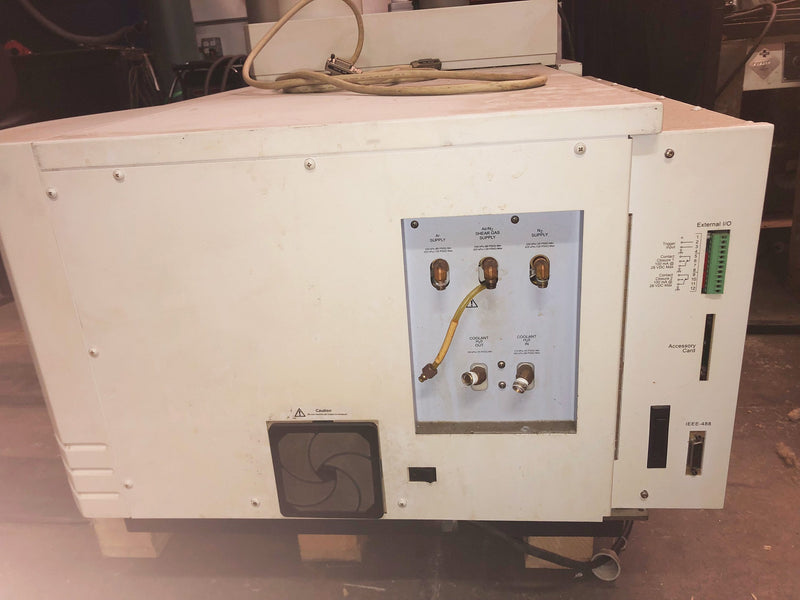 Perkin Elmer Optima 4300 DV Optical Emission Spectrometer