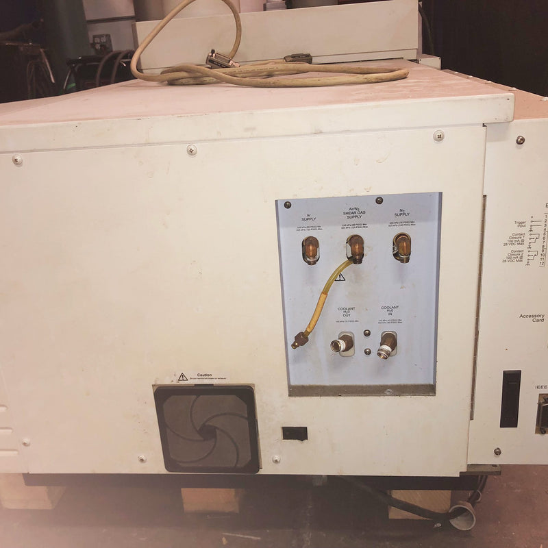 Perkin Elmer Optima 4300 DV Optical Emission Spectrometer