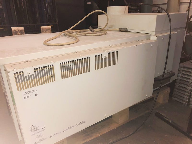 Perkin Elmer Optima 4300 DV Optical Emission Spectrometer