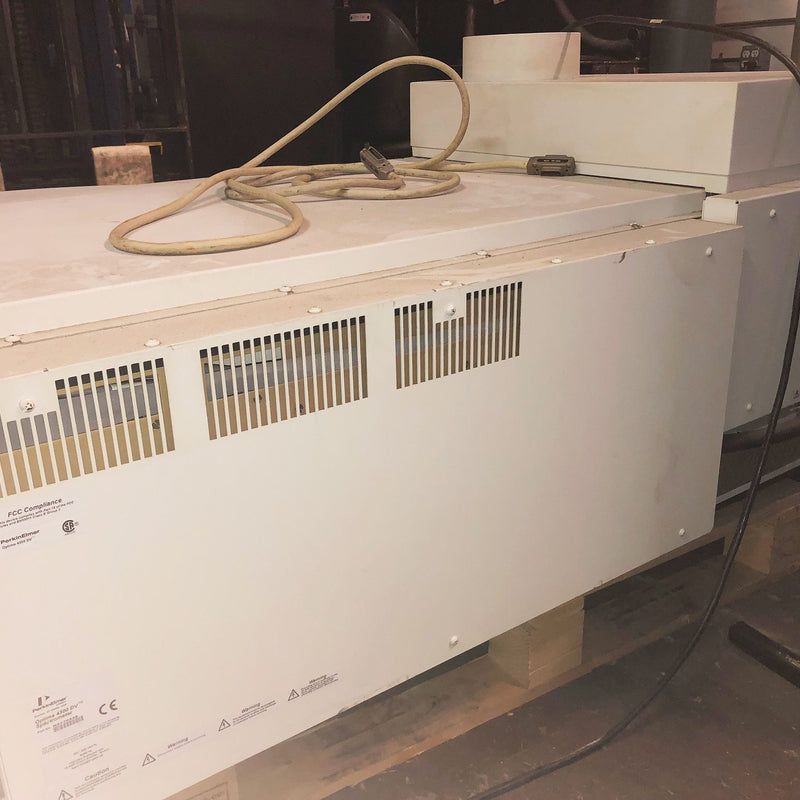 Perkin Elmer Optima 4300 DV Optical Emission Spectrometer