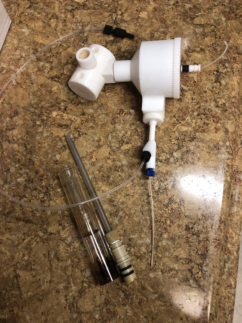 Perkin Elmer Optima 4300 DV Optical Emission Spectrometer