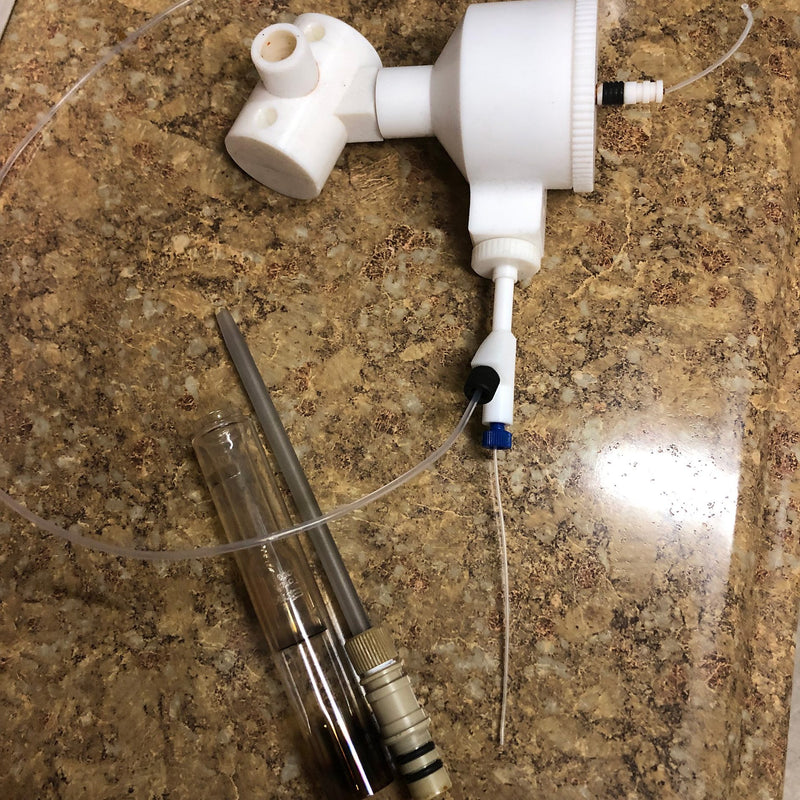 Perkin Elmer Optima 4300 DV Optical Emission Spectrometer