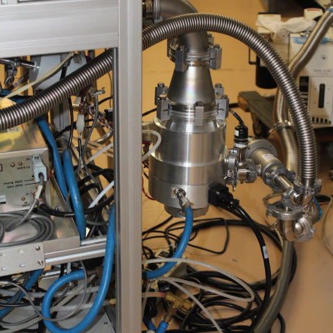Plasmatherm 790 RIE-PECVD (Reactive Ion Etcher - Plasma-Enhanced Chemical Vapor Deposition)