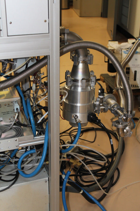 Plasmatherm 790 RIE-PECVD (Reactive Ion Etcher - Plasma-Enhanced Chemical Vapor Deposition)