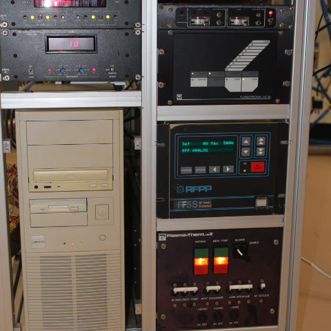 Plasmatherm 790 RIE-PECVD (Reactive Ion Etcher - Plasma-Enhanced Chemical Vapor Deposition)