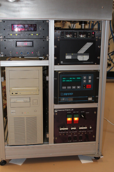 Plasmatherm 790 RIE-PECVD (Reactive Ion Etcher - Plasma-Enhanced Chemical Vapor Deposition)