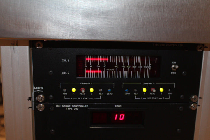 Plasmatherm 790 RIE-PECVD (Reactive Ion Etcher - Plasma-Enhanced Chemical Vapor Deposition)