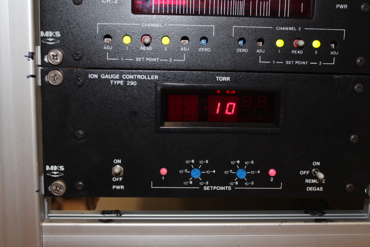 Plasmatherm 790 RIE-PECVD (Reactive Ion Etcher - Plasma-Enhanced Chemical Vapor Deposition)
