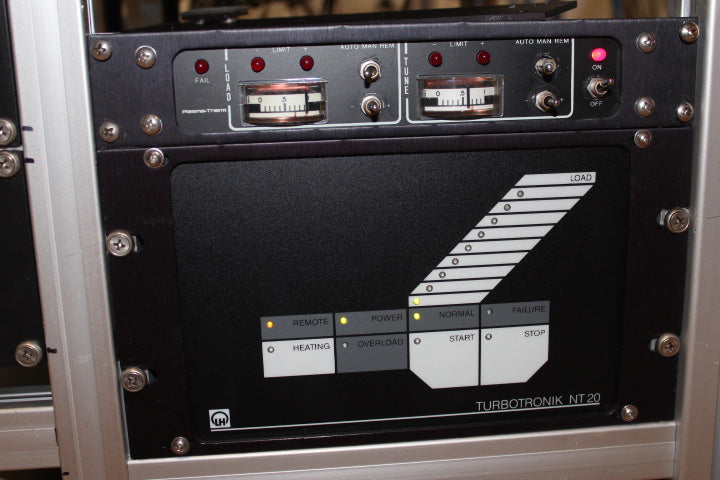Plasmatherm 790 RIE-PECVD (Reactive Ion Etcher - Plasma-Enhanced Chemical Vapor Deposition)