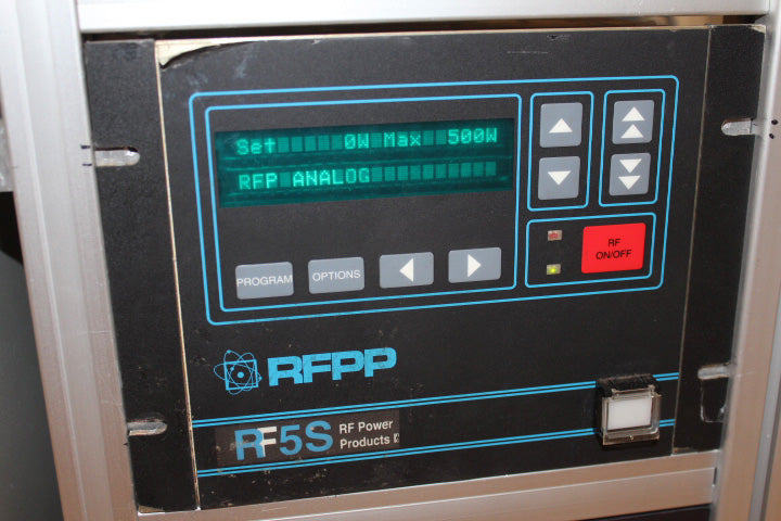 Plasmatherm 790 RIE-PECVD (Reactive Ion Etcher - Plasma-Enhanced Chemical Vapor Deposition)