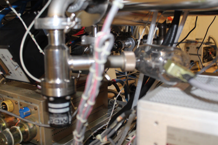 Plasmatherm 790 RIE-PECVD (Reactive Ion Etcher - Plasma-Enhanced Chemical Vapor Deposition)