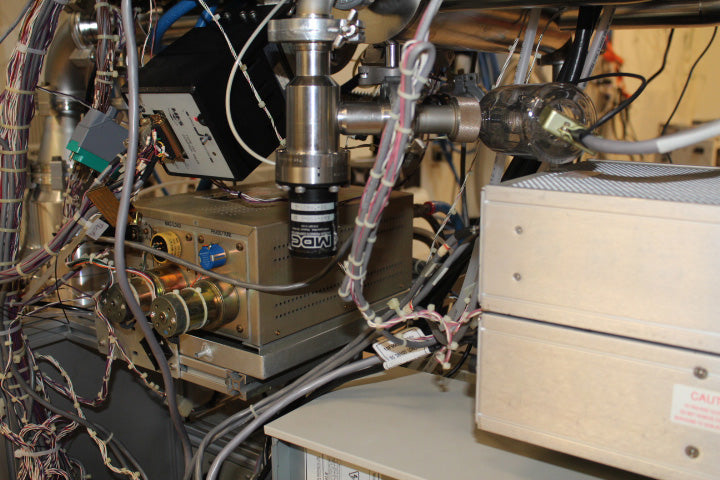 Plasmatherm 790 RIE-PECVD (Reactive Ion Etcher - Plasma-Enhanced Chemical Vapor Deposition)