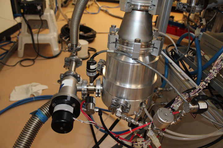 Plasmatherm 790 RIE-PECVD (Reactive Ion Etcher - Plasma-Enhanced Chemical Vapor Deposition)