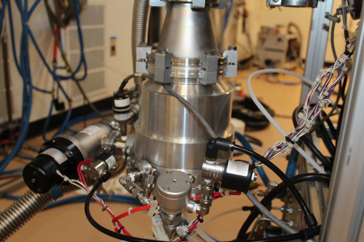 Plasmatherm 790 RIE-PECVD (Reactive Ion Etcher - Plasma-Enhanced Chemical Vapor Deposition)