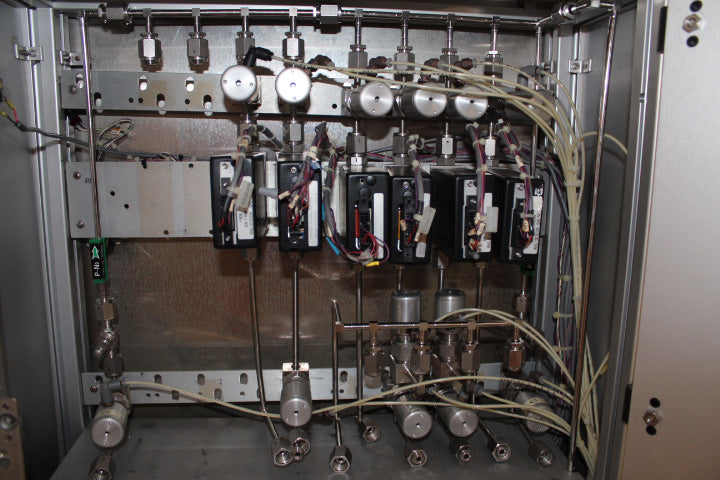 Plasmatherm 790 RIE-PECVD (Reactive Ion Etcher - Plasma-Enhanced Chemical Vapor Deposition)