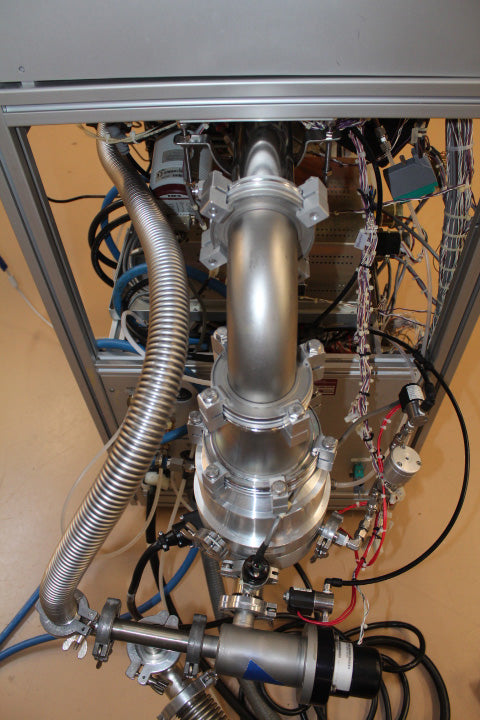 Plasmatherm 790 RIE-PECVD (Reactive Ion Etcher - Plasma-Enhanced Chemical Vapor Deposition)