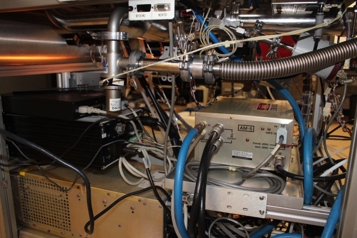 Plasmatherm 790 RIE-PECVD (Reactive Ion Etcher - Plasma-Enhanced Chemical Vapor Deposition)