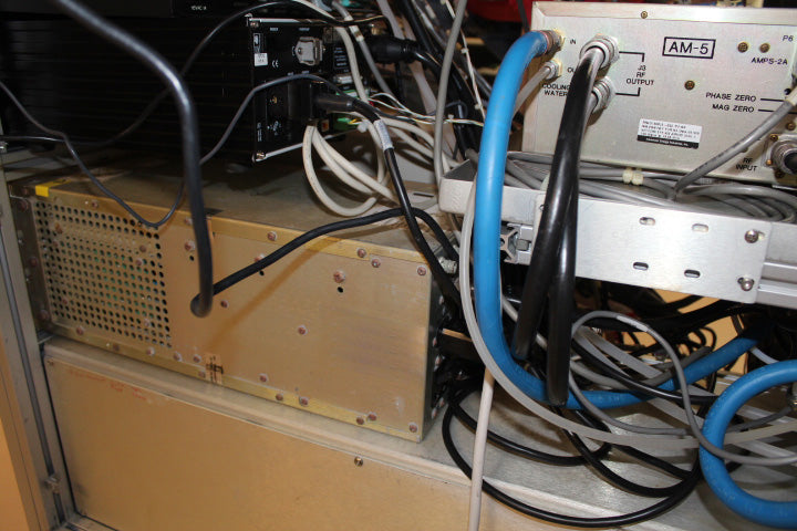 Plasmatherm 790 RIE-PECVD (Reactive Ion Etcher - Plasma-Enhanced Chemical Vapor Deposition)