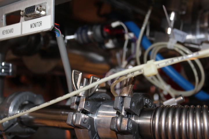 Plasmatherm 790 RIE-PECVD (Reactive Ion Etcher - Plasma-Enhanced Chemical Vapor Deposition)