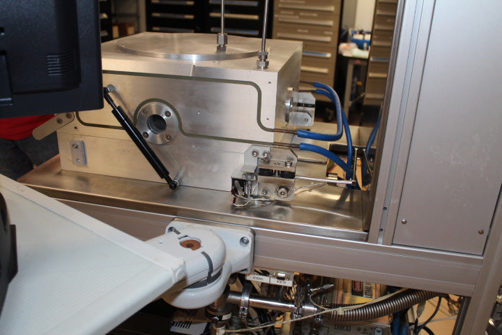 Plasmatherm 790 RIE-PECVD (Reactive Ion Etcher - Plasma-Enhanced Chemical Vapor Deposition)