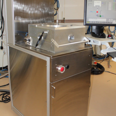 Plasmatherm 790 RIE-PECVD (Reactive Ion Etcher - Plasma-Enhanced Chemical Vapor Deposition)