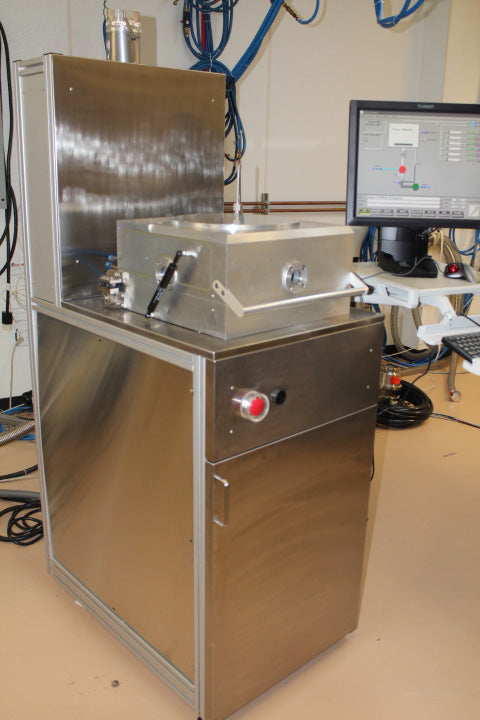 Plasmatherm 790 RIE-PECVD (Reactive Ion Etcher - Plasma-Enhanced Chemical Vapor Deposition)