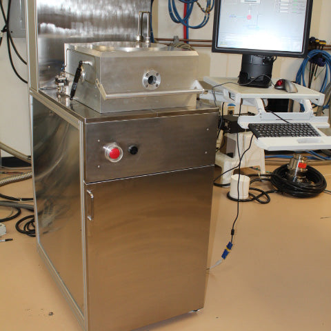 Plasmatherm 790 RIE-PECVD (Reactive Ion Etcher - Plasma-Enhanced Chemical Vapor Deposition)