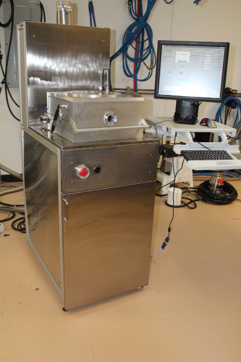 Plasmatherm 790 RIE-PECVD (Reactive Ion Etcher - Plasma-Enhanced Chemical Vapor Deposition)