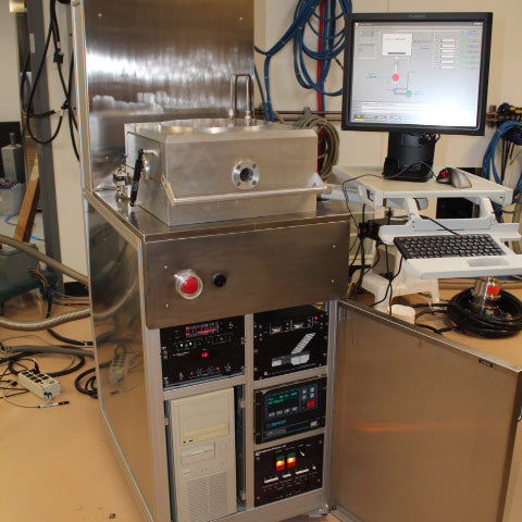 Plasmatherm 790 RIE-PECVD (Reactive Ion Etcher - Plasma-Enhanced Chemical Vapor Deposition)