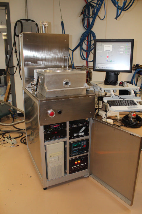 Plasmatherm 790 RIE-PECVD (Reactive Ion Etcher - Plasma-Enhanced Chemical Vapor Deposition)