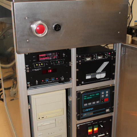 Plasmatherm 790 RIE-PECVD (Reactive Ion Etcher - Plasma-Enhanced Chemical Vapor Deposition)