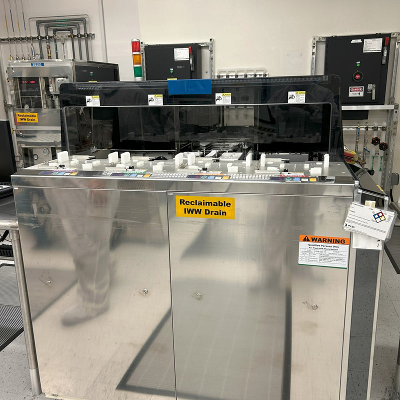 SCREEN / DNS SS W 80 A-AR Wafer Scrubber