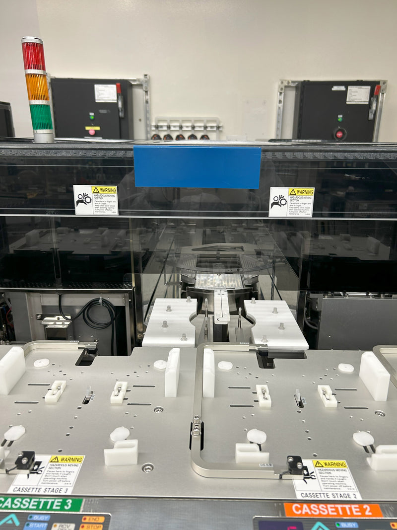 SCREEN / DNS SS W 80 A-AR Wafer Scrubber