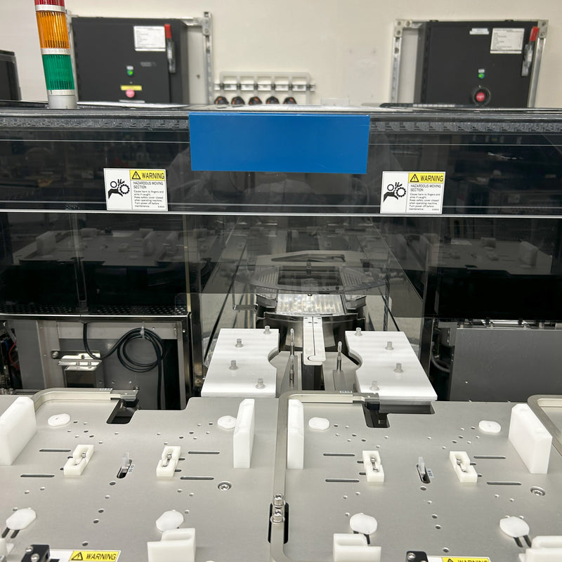 SCREEN / DNS SS W 80 A-AR Wafer Scrubber