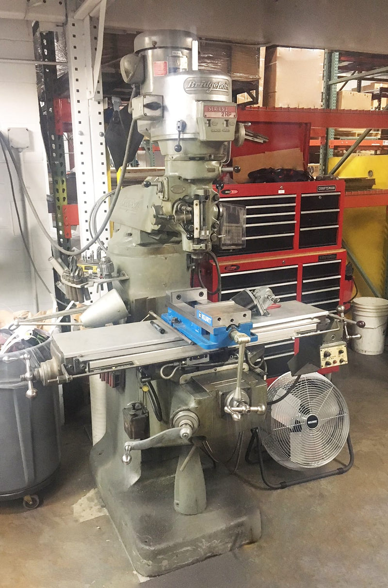 US Electrical Motors XA 900-01 Lathe