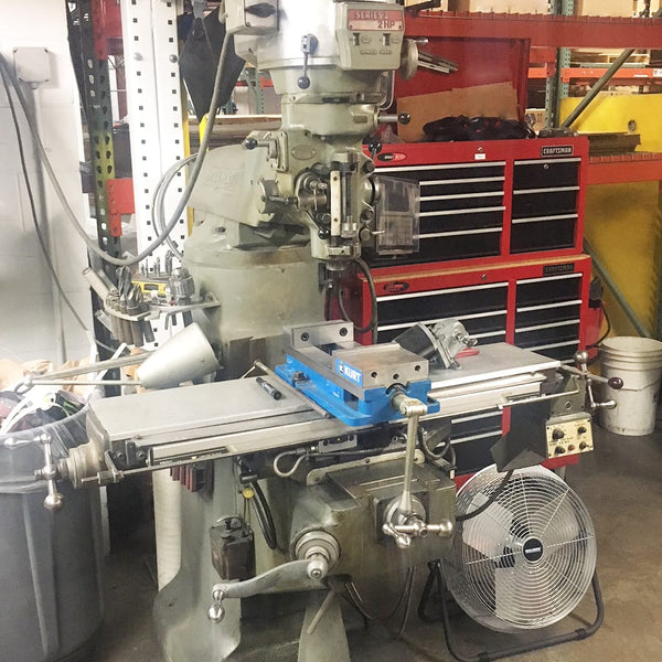 US Electrical Motors XA 900-01 Lathe