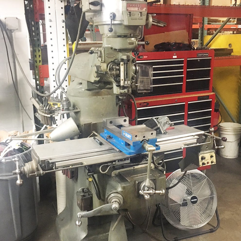 US Electrical Motors XA 900-01 Lathe