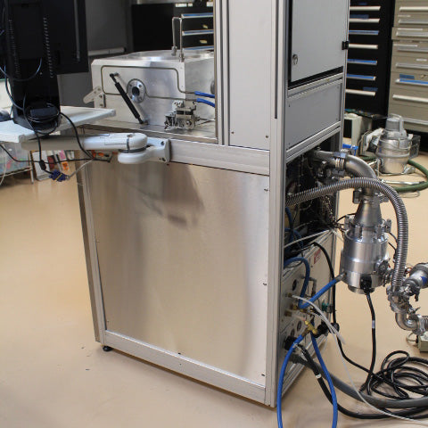 Plasmatherm 790 RIE-PECVD (Reactive Ion Etcher - Plasma-Enhanced Chemical Vapor Deposition)