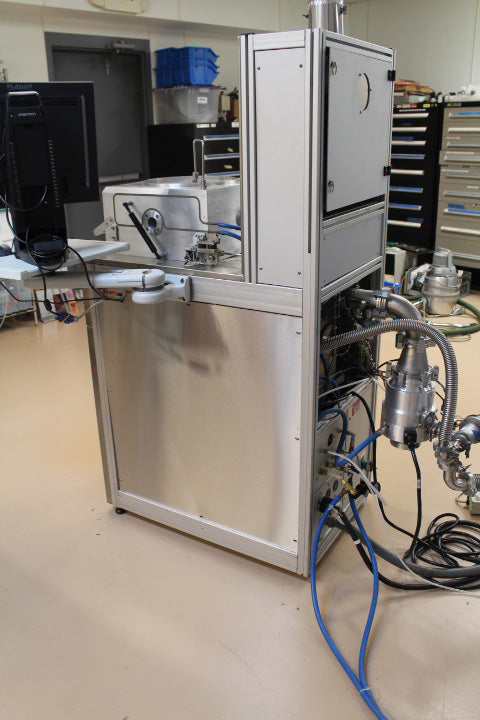 Plasmatherm 790 RIE-PECVD (Reactive Ion Etcher - Plasma-Enhanced Chemical Vapor Deposition)