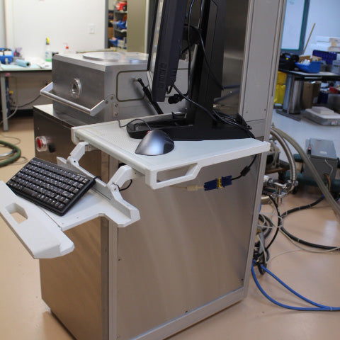 Plasmatherm 790 RIE-PECVD (Reactive Ion Etcher - Plasma-Enhanced Chemical Vapor Deposition)