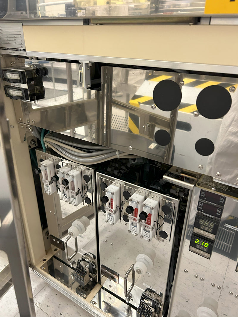 SCREEN / DNS SS W 80 A-AR Wafer Scrubber