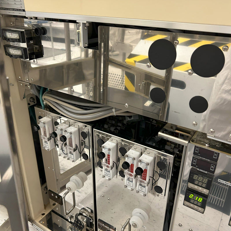 SCREEN / DNS SS W 80 A-AR Wafer Scrubber