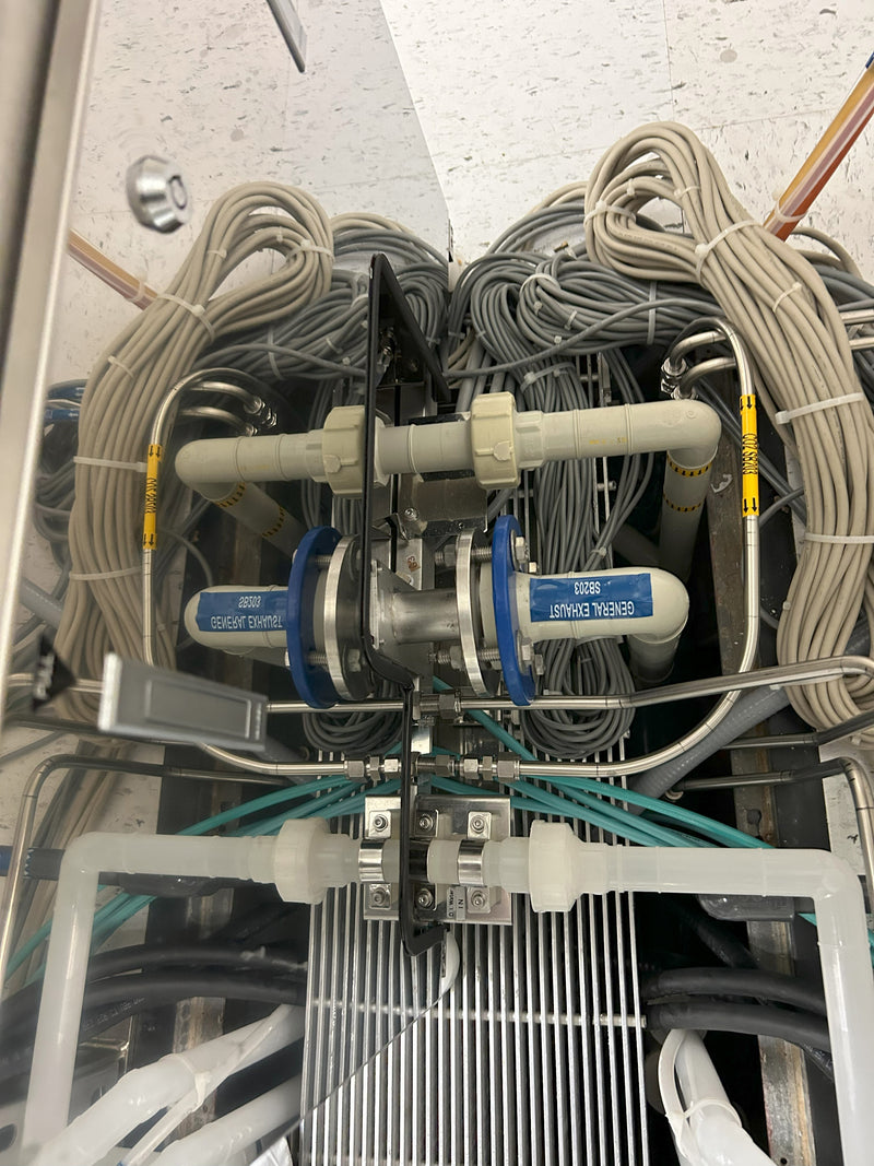 SCREEN / DNS SS W 80 A-AR Wafer Scrubber