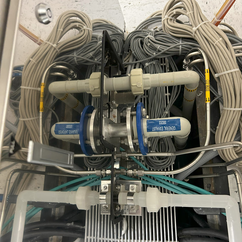 SCREEN / DNS SS W 80 A-AR Wafer Scrubber