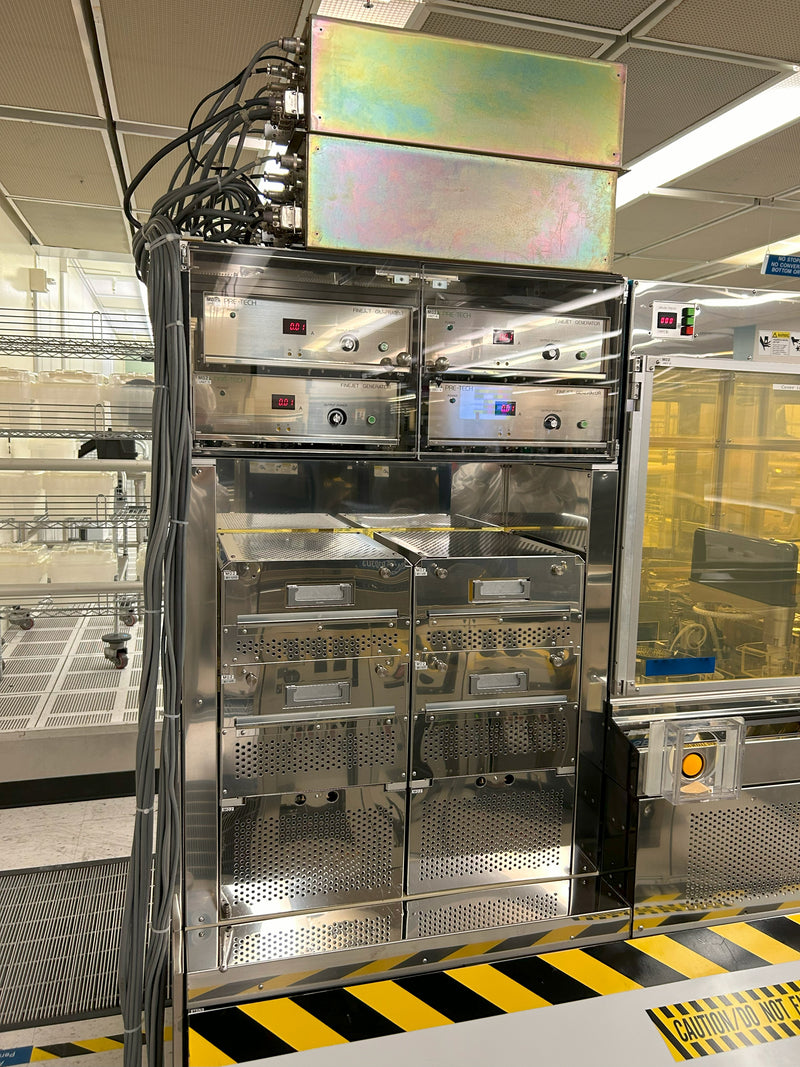 SCREEN / DNS SS W 80 A-AVR Wafer Scrubber