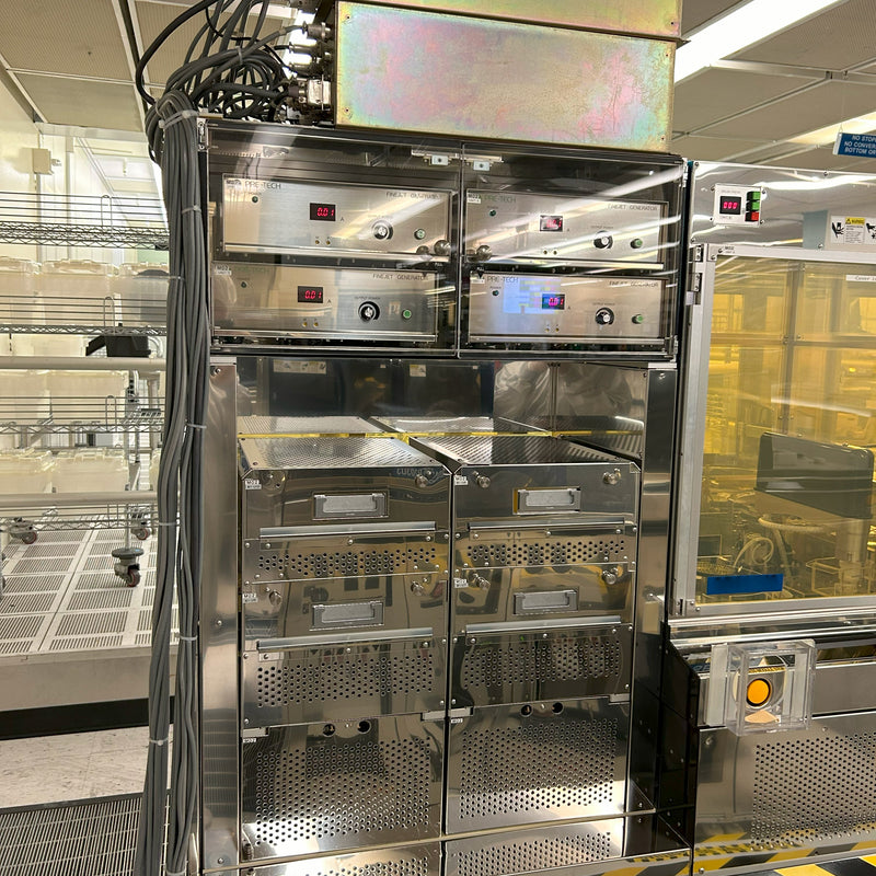 SCREEN / DNS SS W 80 A-AVR Wafer Scrubber